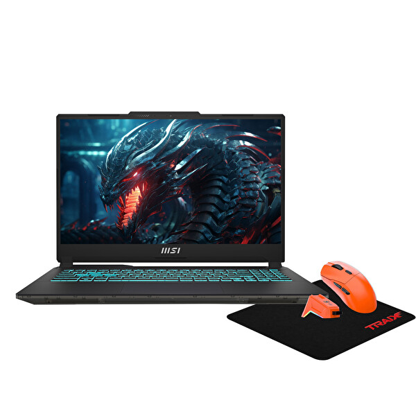 MSI Cyborg 15 A13UC-2087XTR506 i5-13420H 15.6