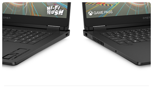 HP Omen 17-DB1020NTA12 Amd Ryzen 9 AI 365 17.3