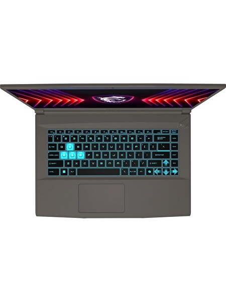 MSI Thin A15 B7VE-076XTR AMD Ryzen 5 7535HS 15.6