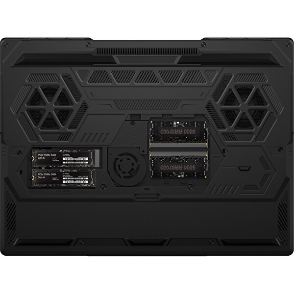 MSI Raider 16 HX B2WH-091TR ULTRA 9 275HX 16GB DDR5 RTX5070TI GDDR7 12GB 1TB SSD 16