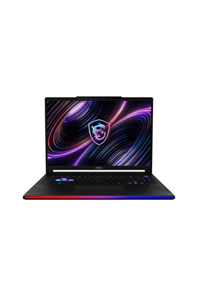 MSI Raider 16 MAX HX B2WI-092TR ULTRA 9 290HX PLUS 32GB DDR5 RTX5080 GDDR7 16GB 2TB SSD 16