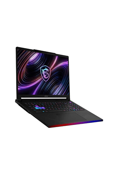 MSI Raider 16 MAX HX B2WI-092TR ULTRA 9 290HX PLUS 32GB DDR5 RTX5080 GDDR7 16GB 2TB SSD 16