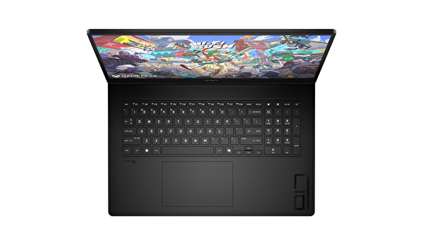 HP Omen 17-DB1020NTA27 Amd Ryzen 9 AI 365 17.3