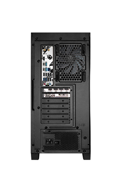 Monster Tulpar TD3 V3.3.5 AMD Ryzen 7 7800x3D B850 Anakart 32 GB RAM 1 TB SSD RTX 5080 FreeDOS Masaüstü Oyun Bilgisayarı - Siyah