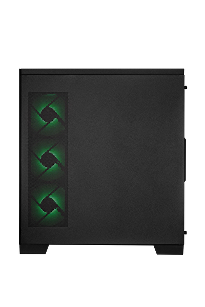 Monster Tulpar TD3 V3.4.5 Intel Core i9-14900K Z790 Anakart 32 GB RAM 1 TB SSD RTX 5080 FreeDOS Masaüstü Oyun Bilgisayarı - Siyah