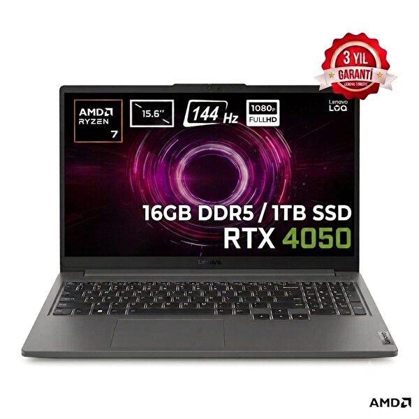 Lenovo LOQE 83S000DXTR 15.6