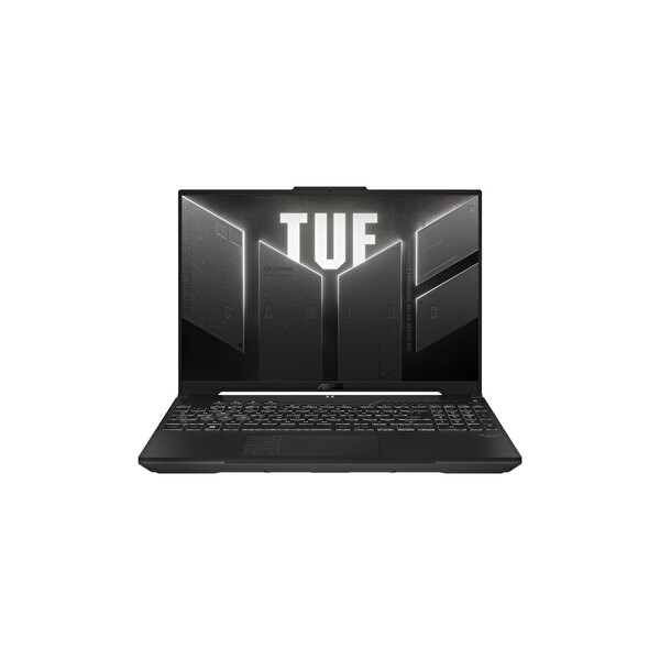 Asus TUF Gaming A16 FA607NUQ-RL048-Gaming AMD Ryzen 7 170 16GB 512GB SSD RTX 4050 6GB 16'' FHD+ FreeDOS Dizüstü Bilgisayar