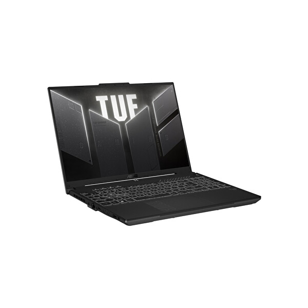Asus TUF Gaming A16 FA607NUQ-RL048-Gaming AMD Ryzen 7 170 16GB 512GB SSD RTX 4050 6GB 16'' FHD+ FreeDOS Dizüstü Bilgisayar