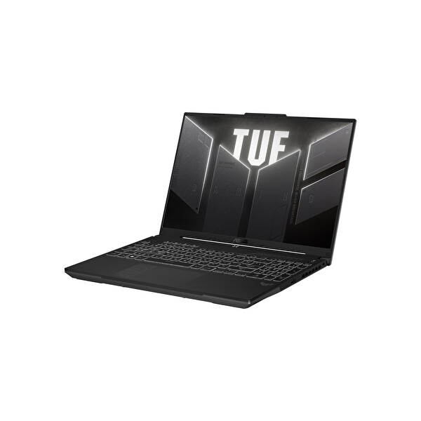 Asus TUF Gaming A16 FA607NUQ-RL048-Gaming AMD Ryzen 7 170 16GB 512GB SSD RTX 4050 6GB 16'' FHD+ FreeDOS Dizüstü Bilgisayar