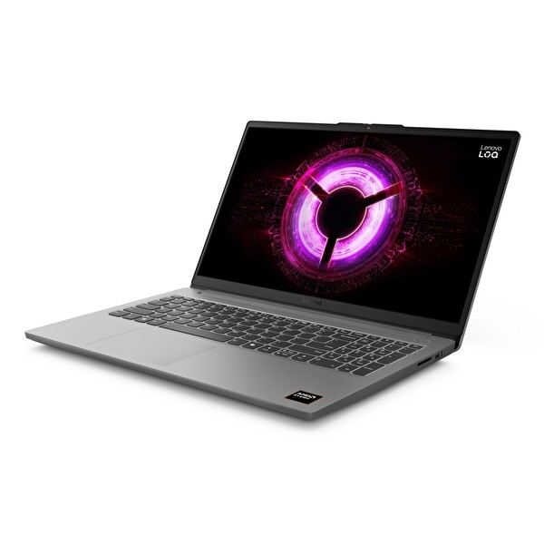 Lenovo LOQ 83S00033TR004 Ryzen7-7735HS 16GB 1TBSSD RTX3050 FreeDOS 15.6