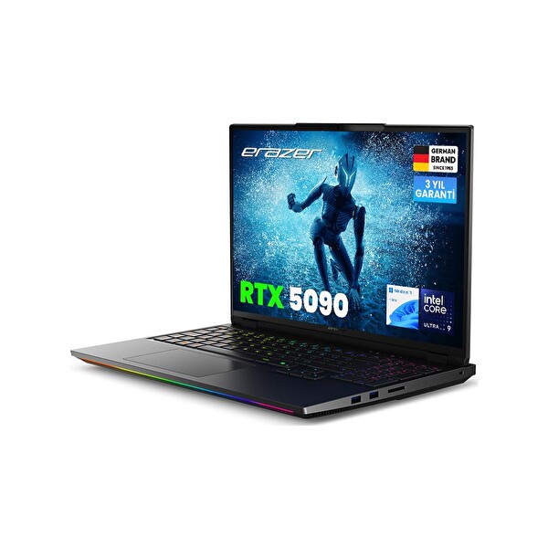 Erazer Beast 16 X10 MD600094 Ultimate Intel Ultra 9 290HX 32GB RAM 2TB SSD RTX5090 16