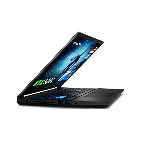 Erazer Deputy 15 P1 MD62762 Intel Core i7-13620H 16GB RAM 1TB SSD RTX5060 15.6