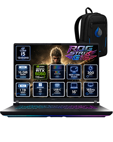 Asus ROG Strix G16 Core i5-13450HX 16