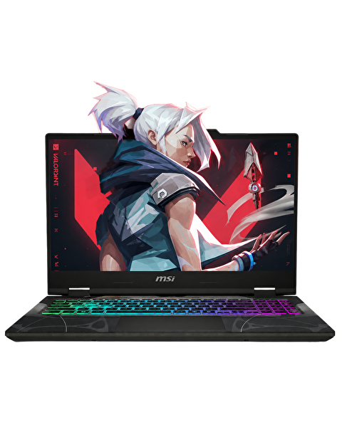 MSI Cyborg 15 Core i7-13620H 15.6