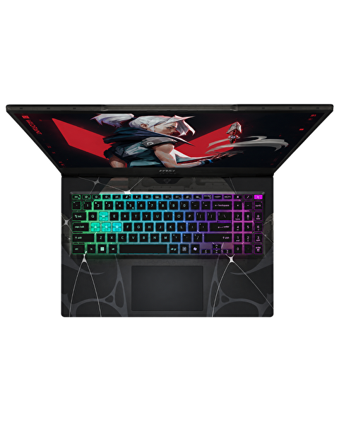 MSI Cyborg 15 Core i7-13620H 15.6