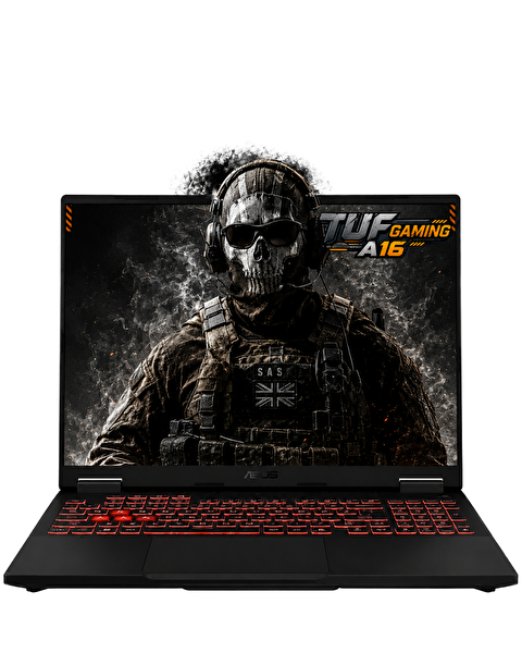 Asus TUF Gaming A16 AMD Ryzen 7 260 16
