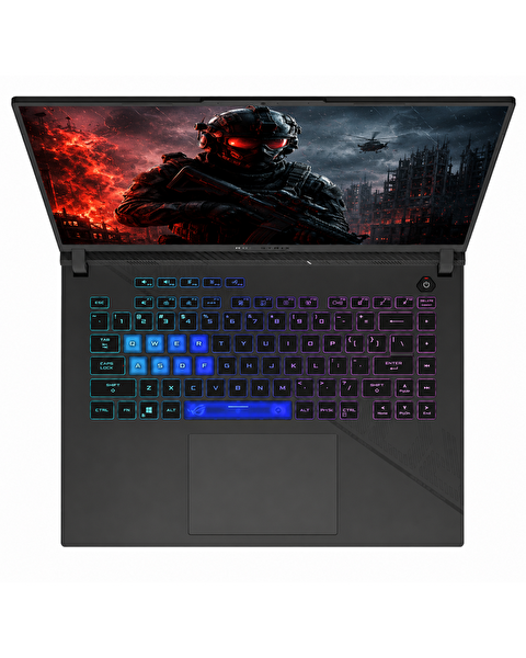 Asus ROG Strix G16 AMD Ryzen 9 8940HX 16