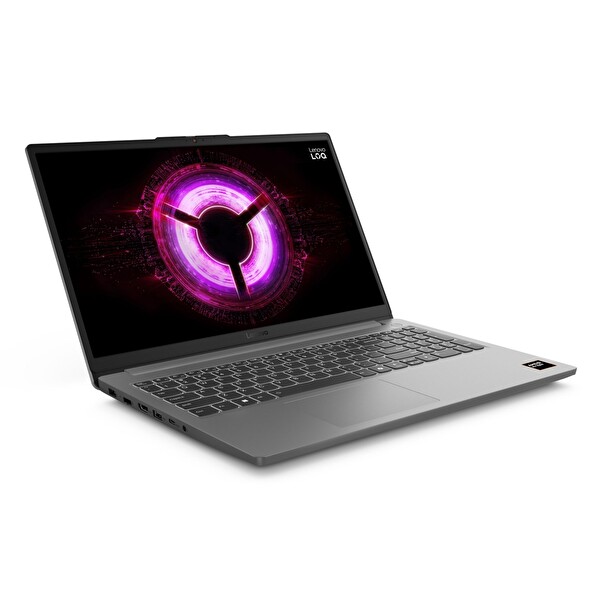 Lenovo LOQ 83S0002VTR Ryzen5-7535HS 16GB 512SSD RTX3050 15.6