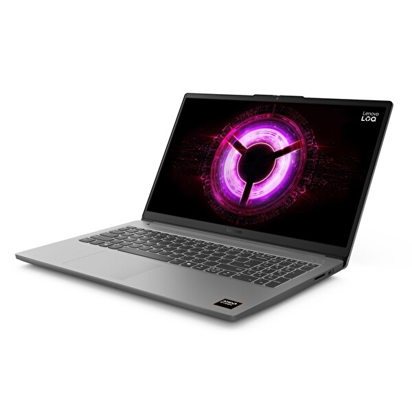 Lenovo LOQ 83S0002VTR006 Ryzen5-7535HS 16GB 512SSD RTX3050 15.6