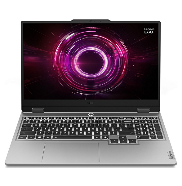 Lenovo LOQ 15AHP10A2 AMD Ryzen 7 250 15.6