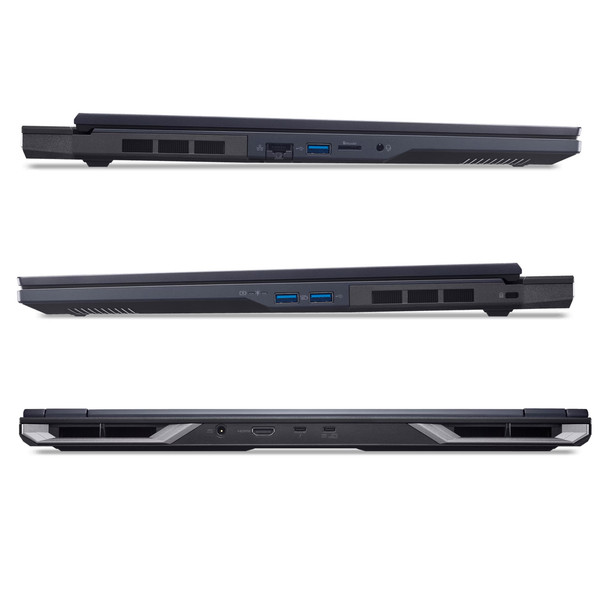 Acer Predator PHN18-72 NH.QVMEY.002A014 Ultra9 275HX 32GB 1TBSSD RTX5070TI 18'' WQXGA W11P Gaming Laptop