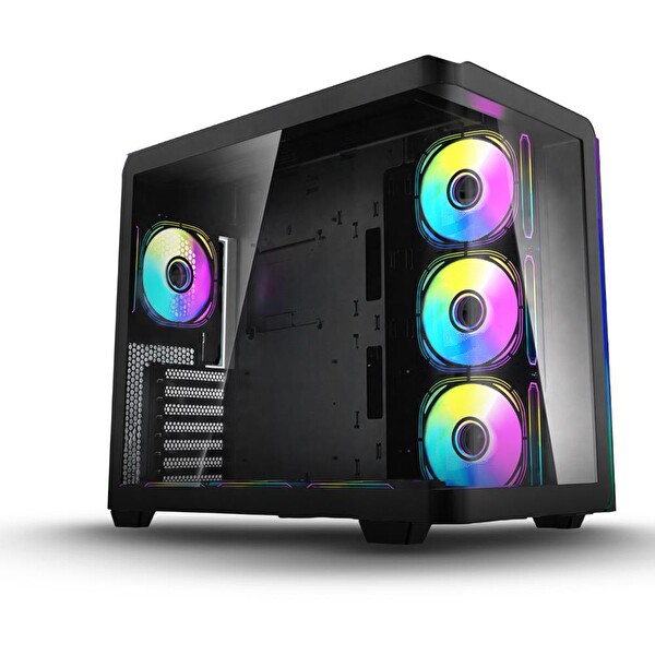 Game Garaj Elite R8 AMD R5 7500F RX9070 32GB RAM 1TB SSD FreeDOS Oyuncu OEM Paket