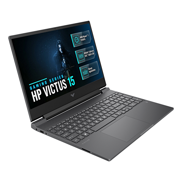 HP Victus 15 AMD Ryzen 7 7445HS 16GB 512GB SSD 6 GB RTX3050 15.6