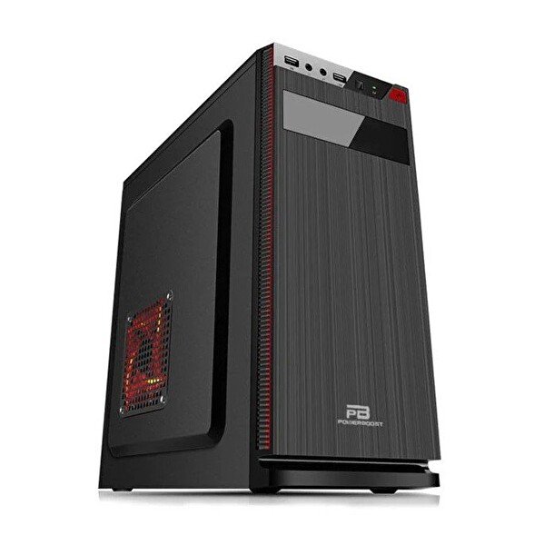 RotamPC RTM130 i7-14700F 16 GB DDR4 512 GB M.2 SSD 2 GB R5 230 FreeDOS Masaüstü Bilgisayar