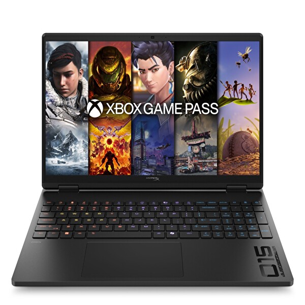 HP HyperX OMEN 15 D2QD1EA Intel Core i5 14450HX 15.3