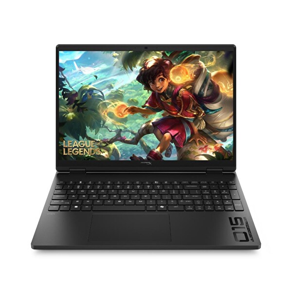 HP HyperX Omen 15-GB0015NT D62C9EA AMD Ryzen 5 240 15.3