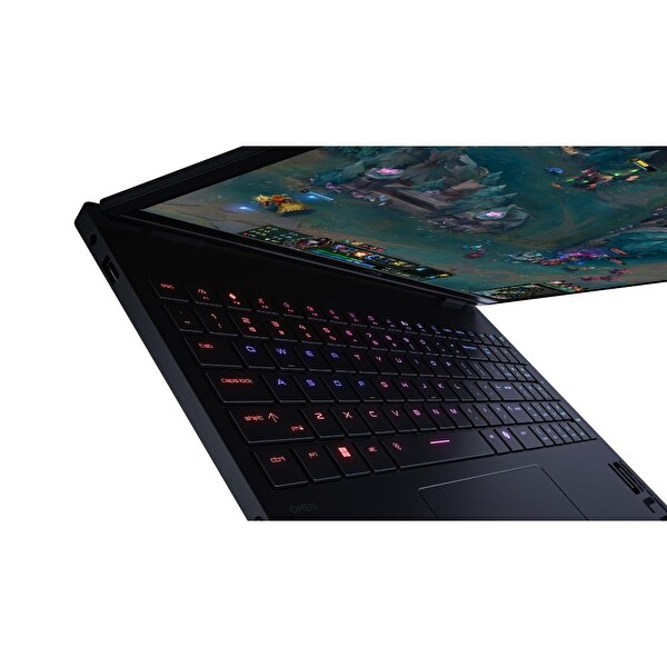 HP HyperX Omen 15-GB0015NT D62C9EA AMD Ryzen 5 240 15.3