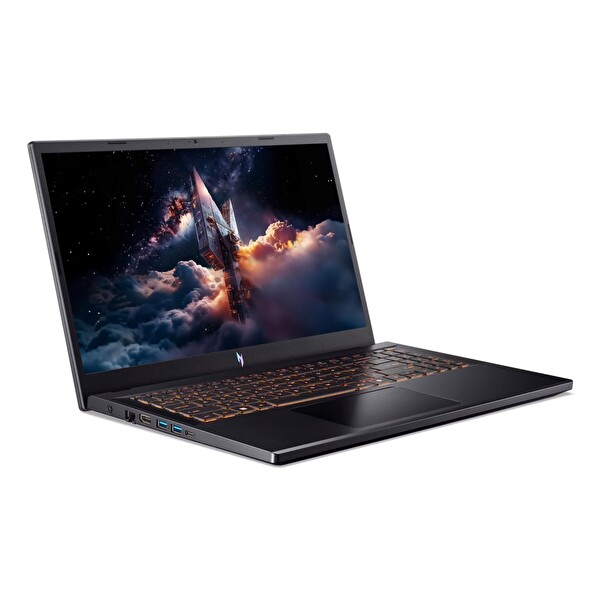 ACER Nitro V15 ANV15-52 NH.QZ7EY.003A007 i5 13420H 16GB 1TBSSD RTX5050 W11P 15.6'' Taşınabilir Bilgi