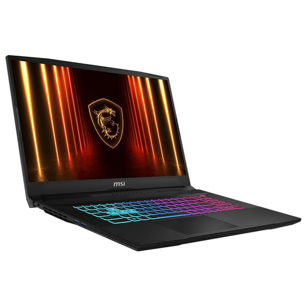 MSI Katana 17 B14WFK-248XTR008 i7-14650HX 32GB 1TBSSD RTX5060 17.3