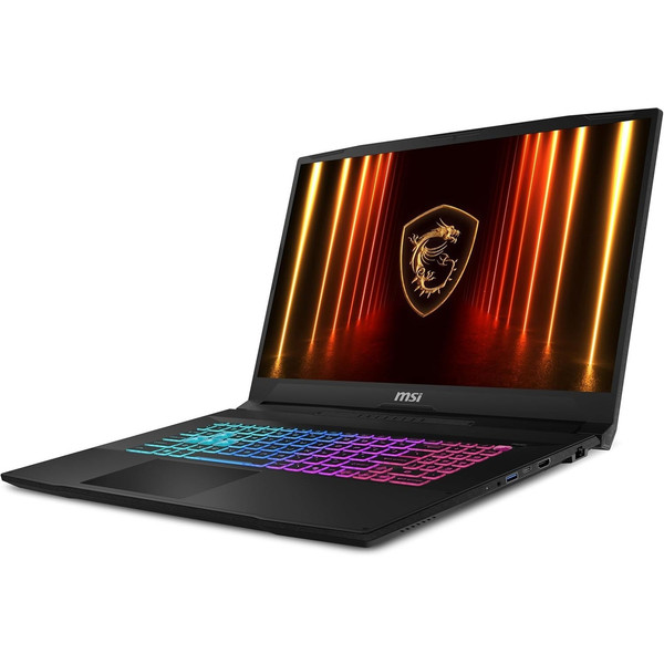 MSI Katana 17 B14WFK-248XTR003 i7-14650HX 32GB 2TBSSD RTX5060 17.3