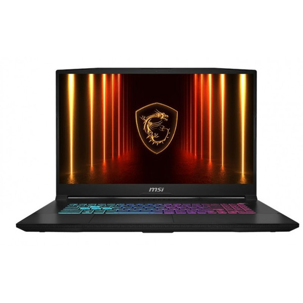 MSI Katana 17 B14WFK-248XTR004 i7-14650HX 64GB 1TBSSD RTX5060 17.3