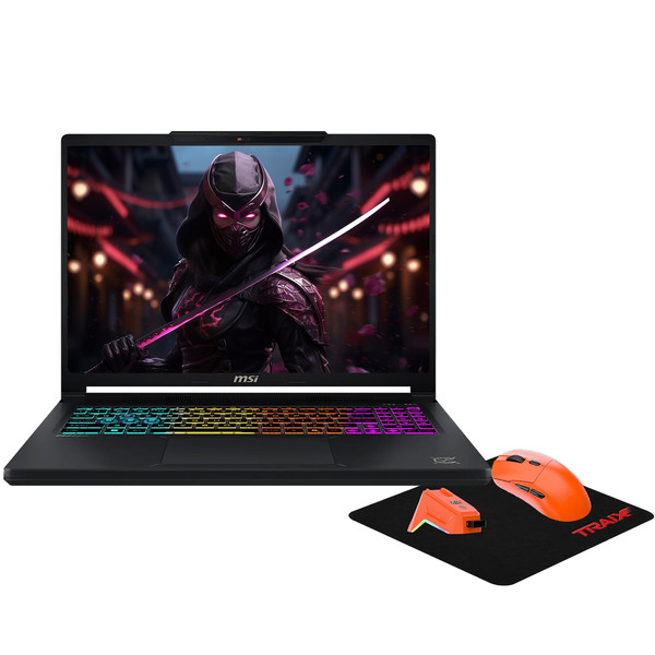 MSI CROSSHAIR A16 HX E8WGXK-058XTRY509 AMD Ryzen 7 8840HX 16