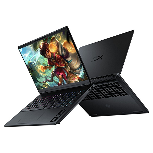 HP Hyperx Omen 15-GB0004NTA17 AMD Ryzen 7 260 15.3