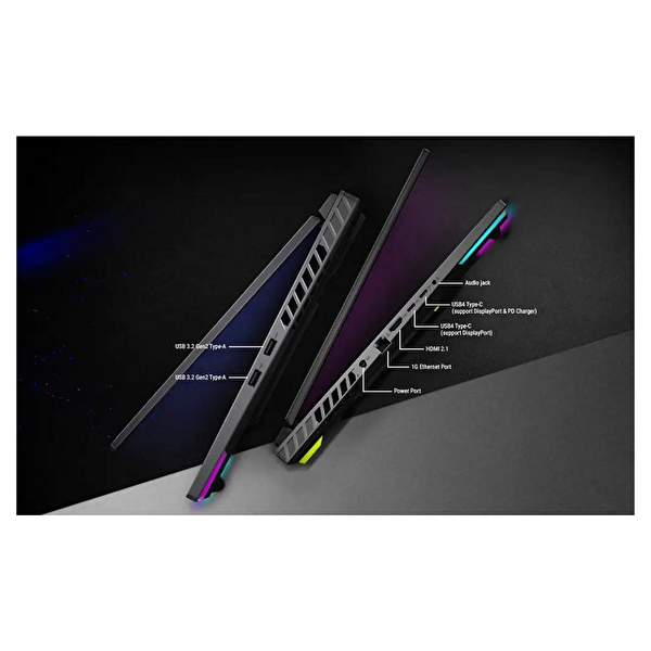 Asus Rog Strix G16 G614PPA8-RV218A8 AMD Ryzen 9 8940HX 16