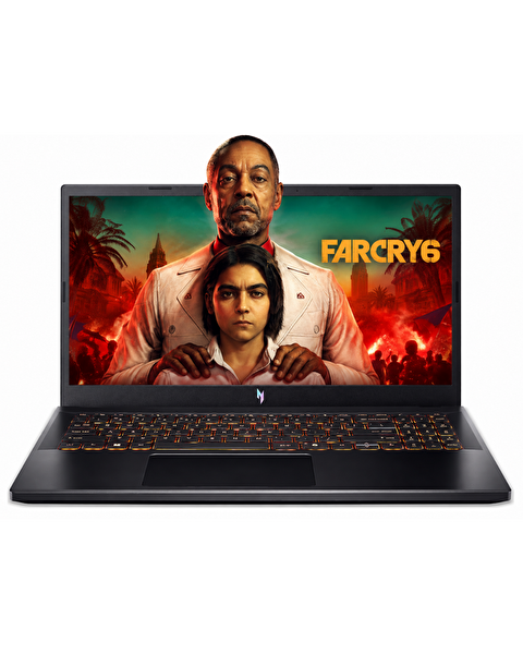 Acer Nitro V 15 i9-13900H 32 GB DDR4 RAM 2 TB SSD 8 GB RTX5060 15.6'' FHD 165Hz W11 Pro Gaming Laptop NH.QZAEY.003RNP11