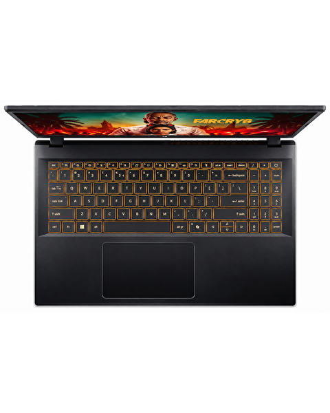 Acer Nitro V 15 i9-13900H 48 GB DDR4 RAM 4 TB SSD 8 GB RTX5060 15.6'' FHD 165Hz W11 Pro Gaming Laptop NH.QZAEY.003RNP20