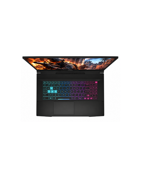 MSI Katana 17 HX i7-14650HX 17.3