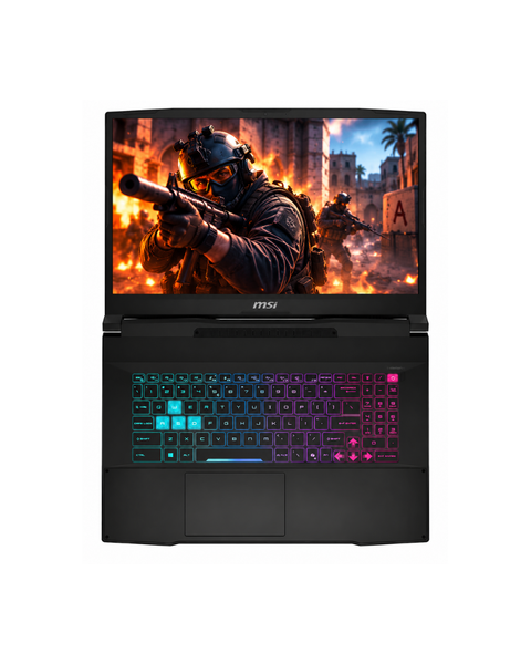 MSI Katana 17 HX i7-14650HX 17.3