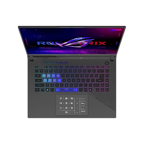 Asus ROG Strix G16 Ryzen 9-8940HX 40 GB DDR5 RAM 2 TB SSD RTX5070Ti 16