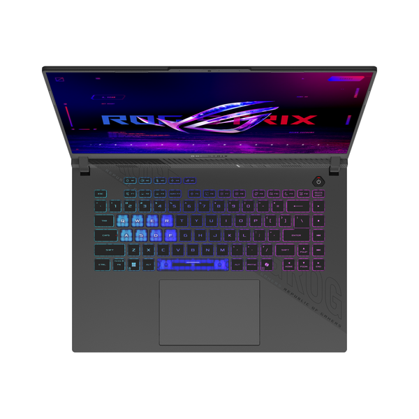Asus ROG Strix G16 Ryzen 9-8940HX 48 GB DDR5 RAM 1 TB SSD RTX5080 16