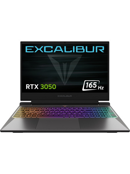 Casper Excalibur G870 Intel Core 7-230H 8GB 1TB RTX3050 165HZ 15.6