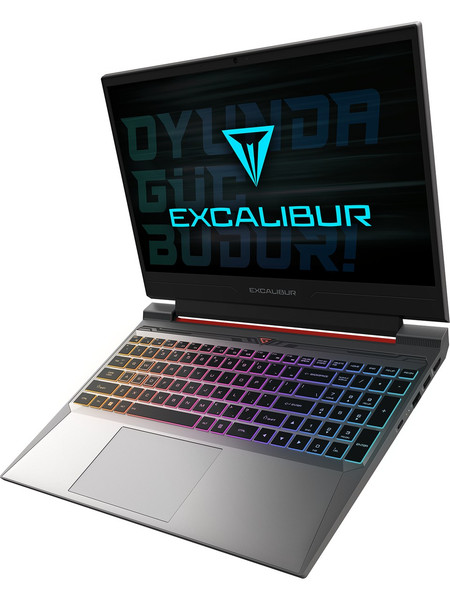 Casper Excalibur G870 Intel Core 7-230H 16GB 500GB RTX3050 165HZ 15.6