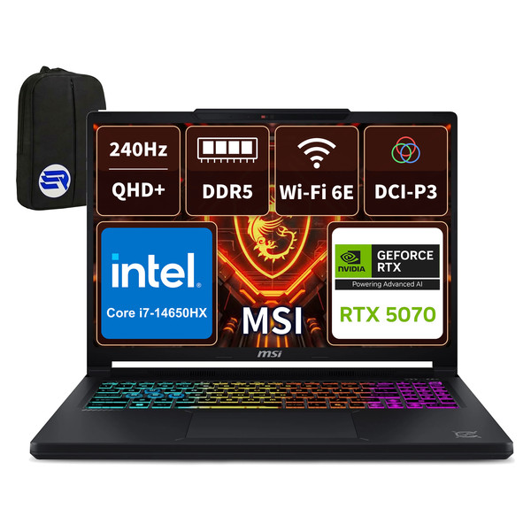 MSI Crosshair 16 HX E14WGK-047XTREP22 i7-14650HX 16