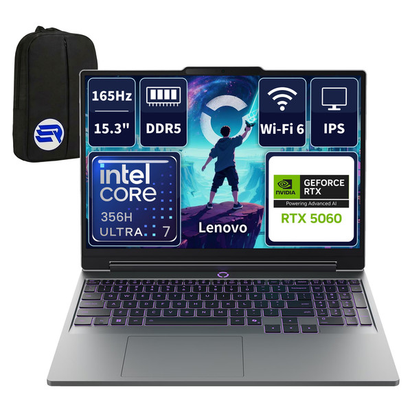 Lenovo LOQ 15IPH11 83SL001ATREP2 Ultra7 356H 15.3