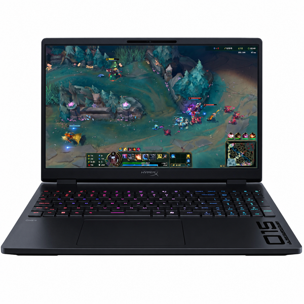 HyperX HP OMEN 15-GB0015NT D62C9EA AMD Ryzen5 240 64GB 1TBSSD RTX5060 15.3