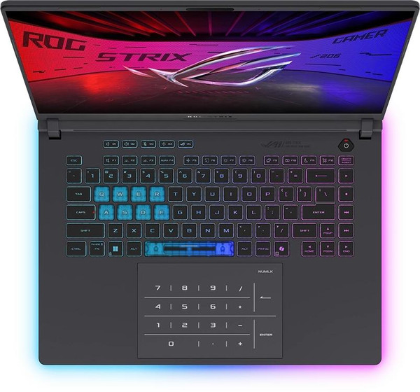 Asus ROG Strix G16 G615JPR-RV302 i7-14650HX 32GB 2TBSSD RTX5070ti 16
